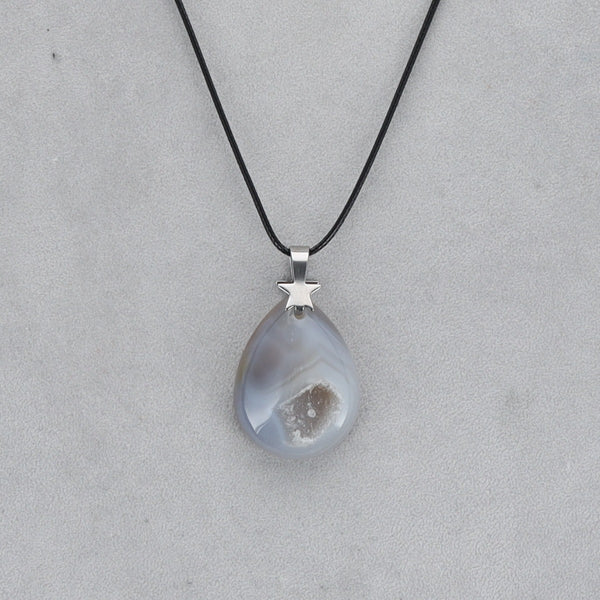 Pendentif Agate 30