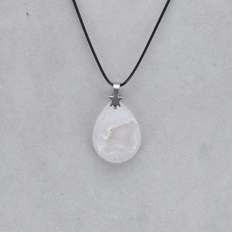 Pendentif Agate 34