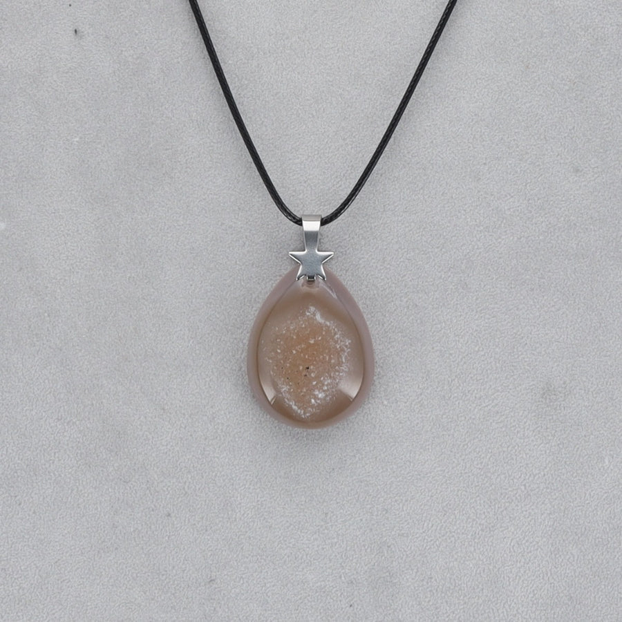 Pendentif Agate 36