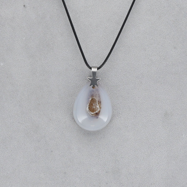 Pendentif Agate 40
