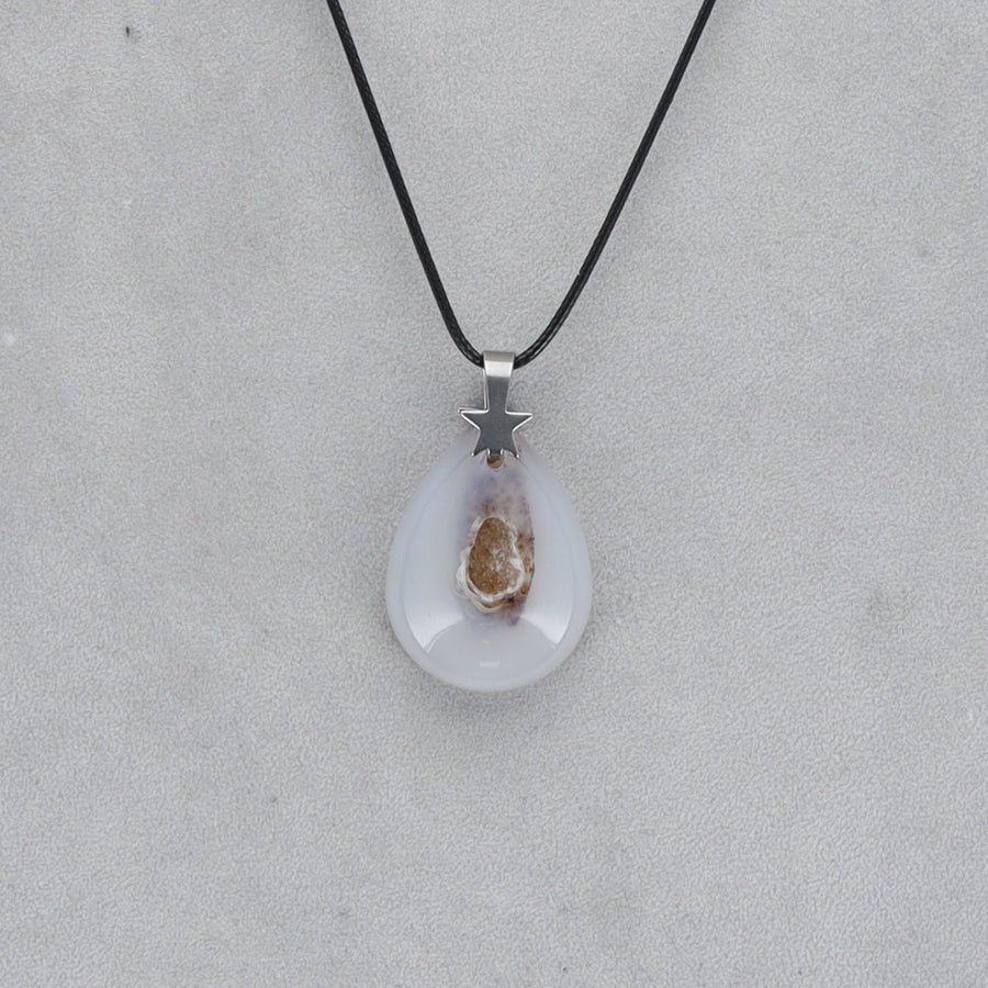 Pendentif Agate 40