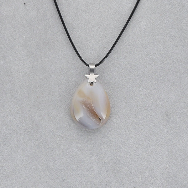 Pendentif Agate 44