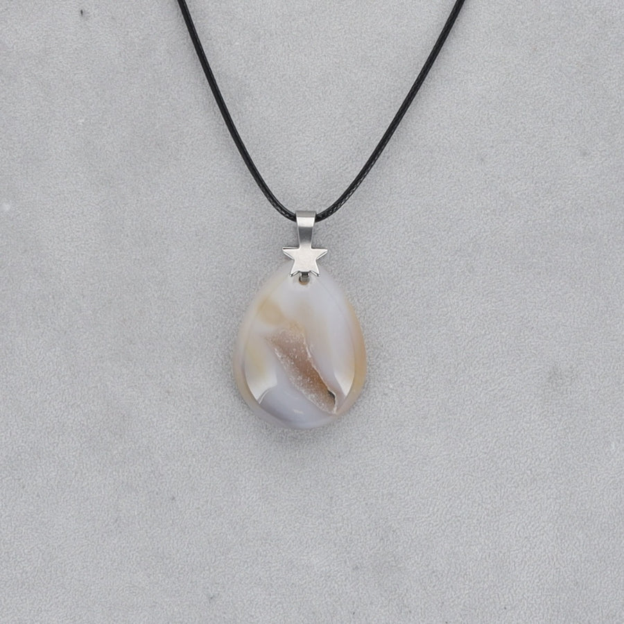 Pendentif Agate 44