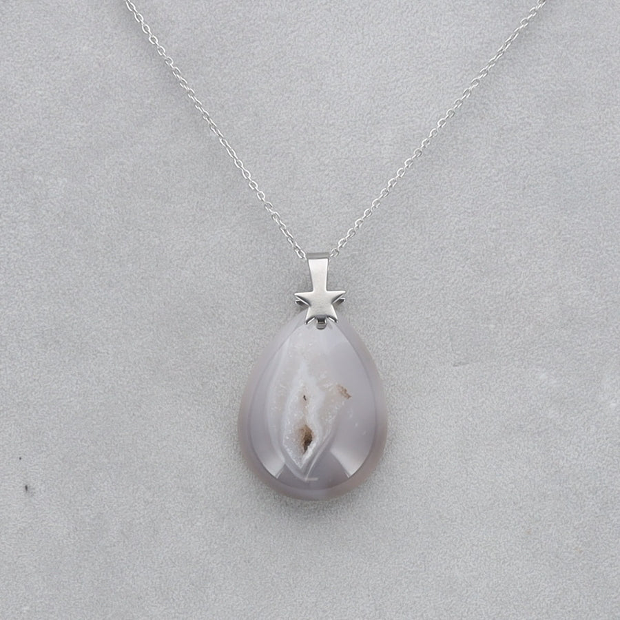 Pendentif Agate 58