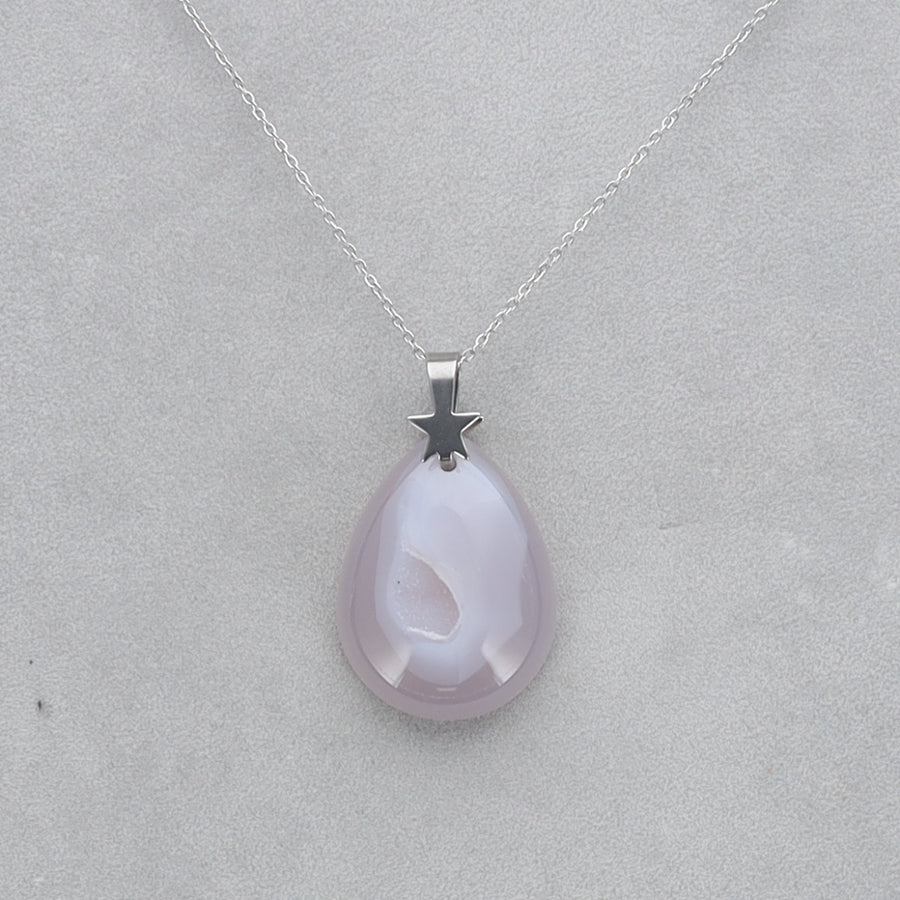 Pendentif Agate 60