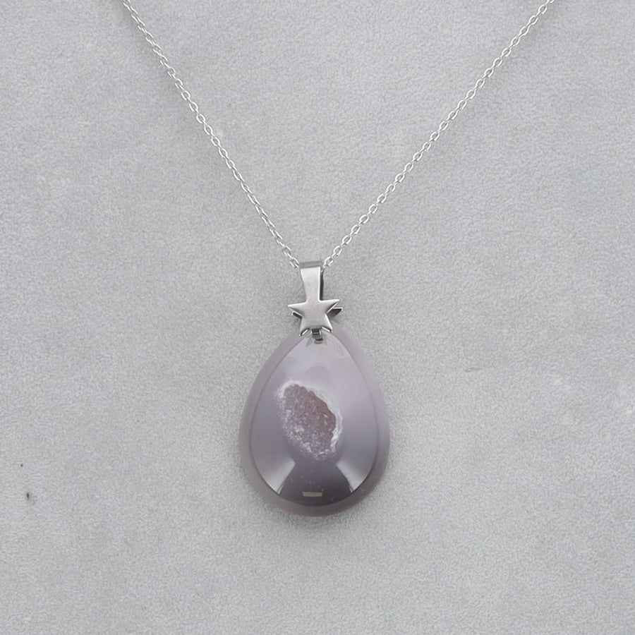 Pendentif Agate 61