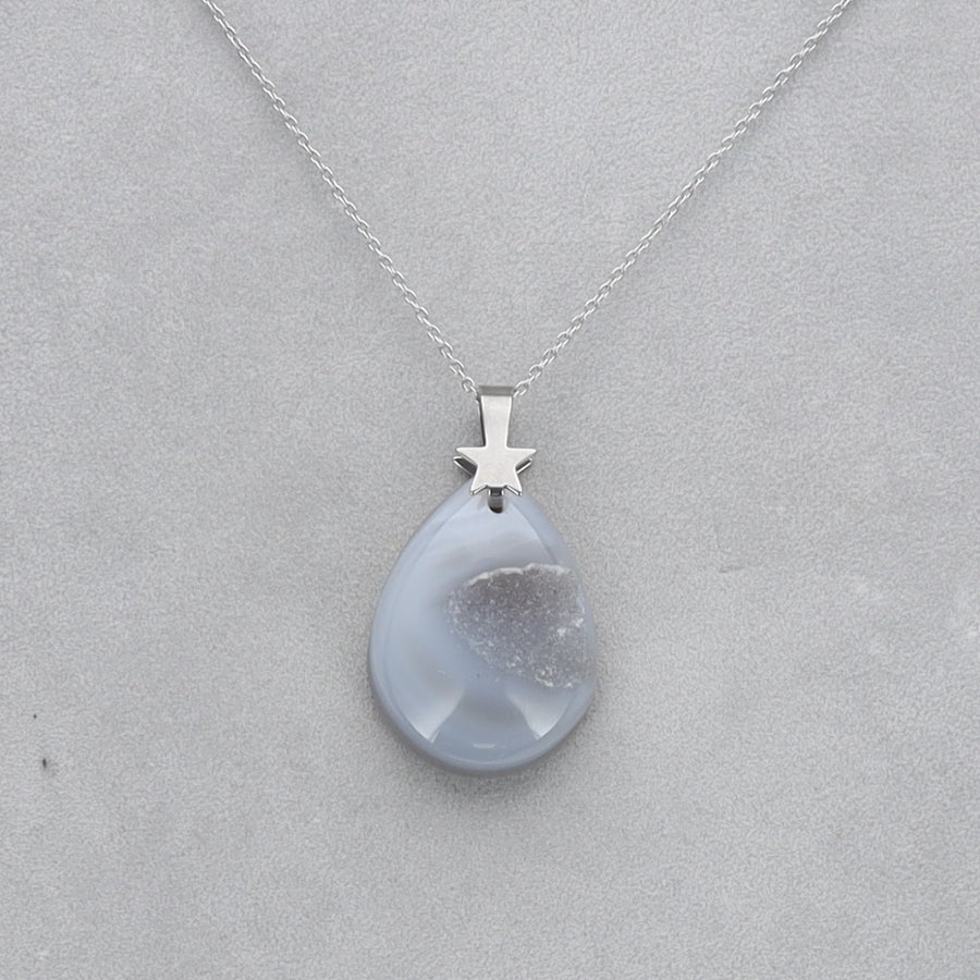 Pendentif Agate 62