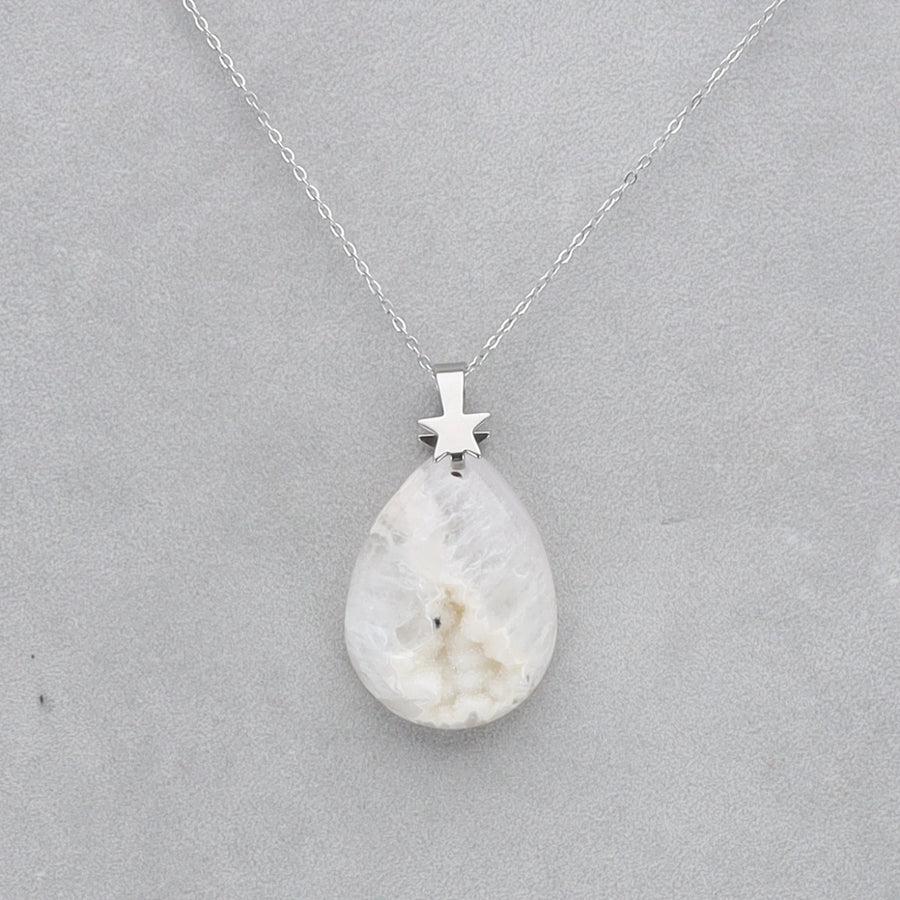Pendentif Agate 63