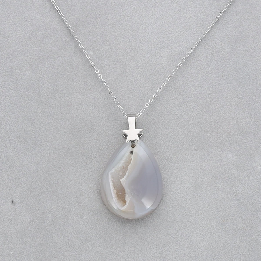 Pendentif Agate 65