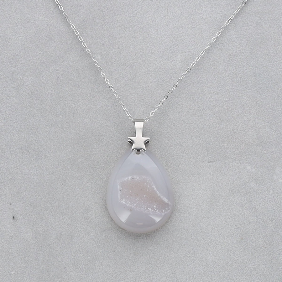 Pendentif Agate 66