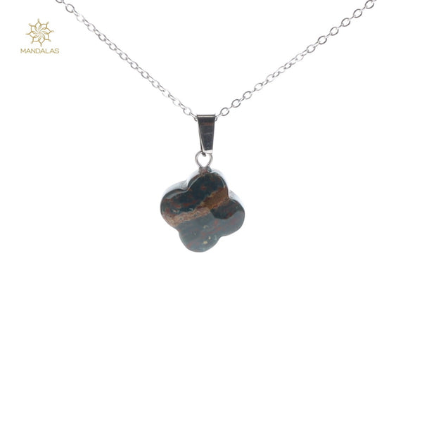 Pendentif Bhaga - Agate Indienne (DB)