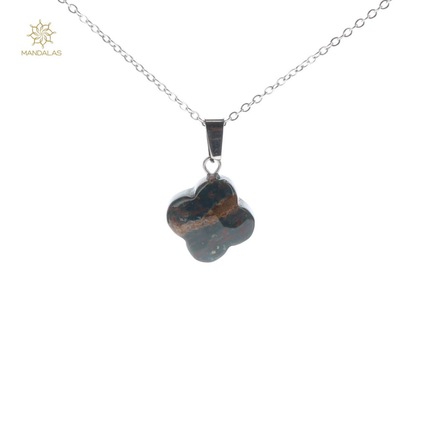 Pendentif Bhaga - Agate Indienne (DB)