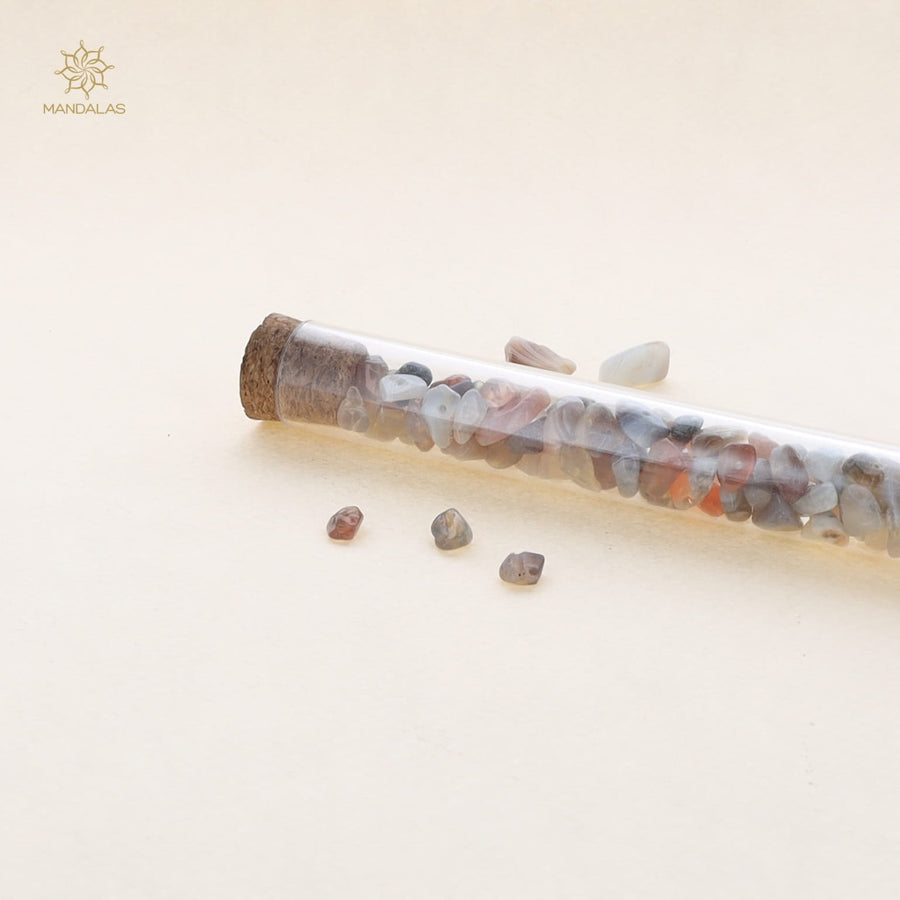 Agate Botswana - Chips