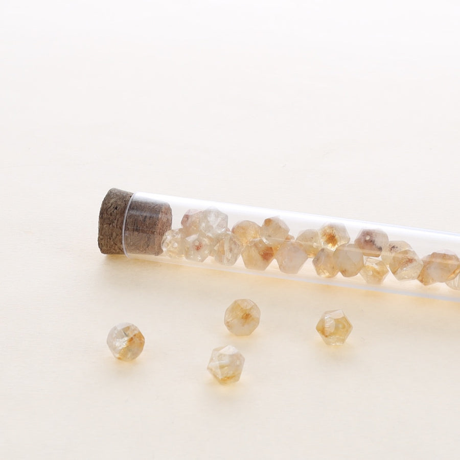 Quartz rutile - Maharo