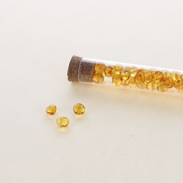Ambre Honey (Lot de 10) - Galet