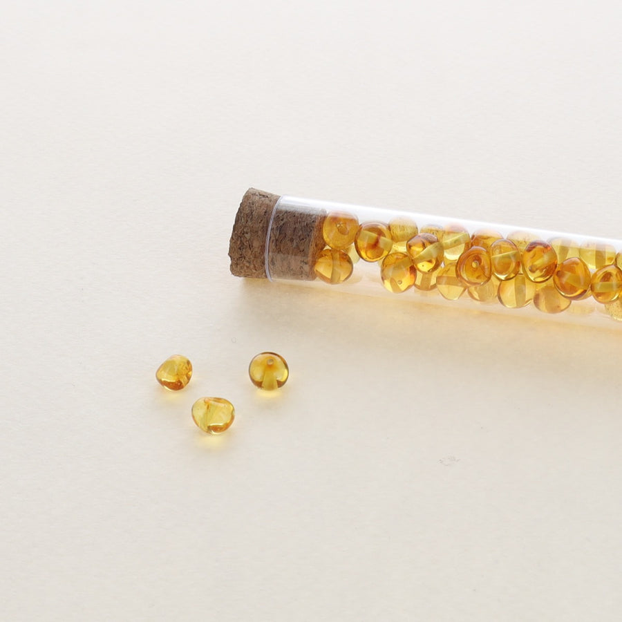 Ambre Honey (Lot de 10) - Galet