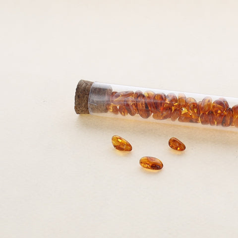 Perles Ambre