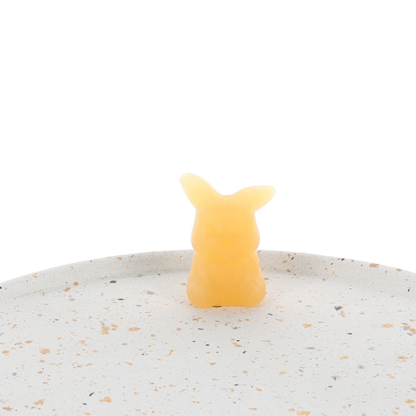Pika - Calcite orange