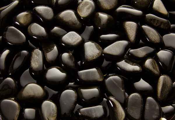 Obsidienne dorée