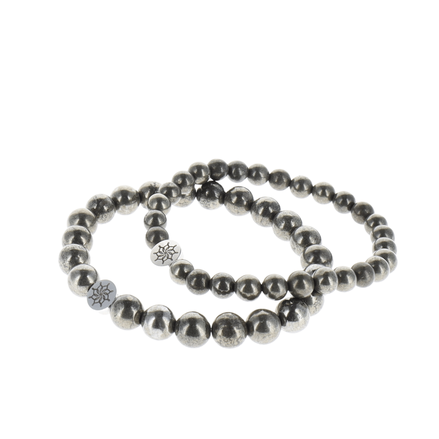 Bracelet Pyrite