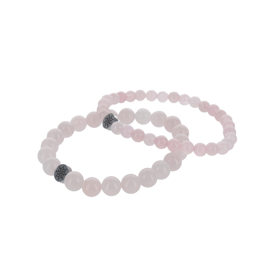 Bracelet Quartz Rose
