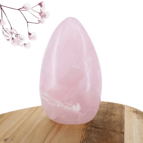 Quartz rose 3.775kg