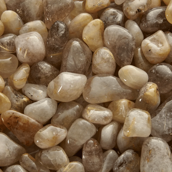 Quartz Rutile