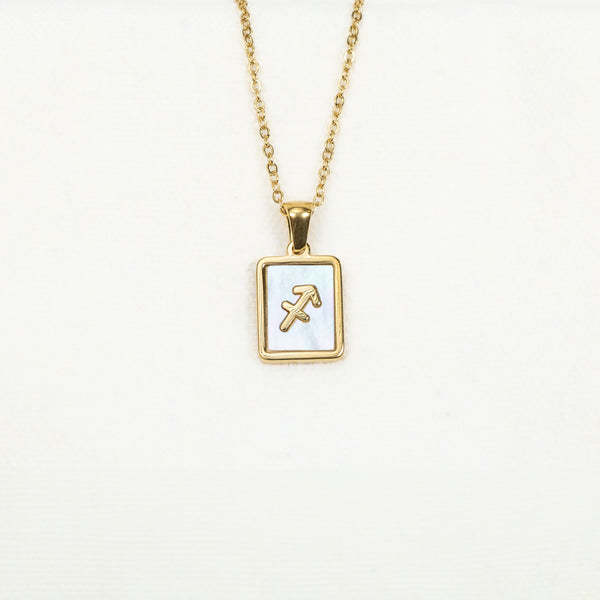 Pendentif Sagittaire - Nacre