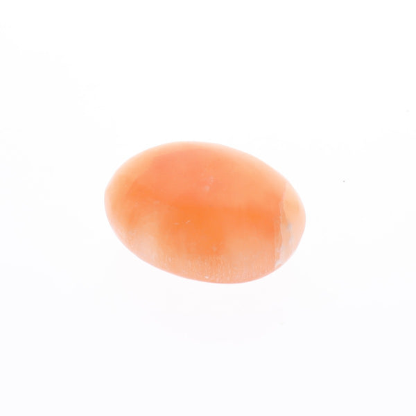 Selma ORANGE - Galet Sélénite