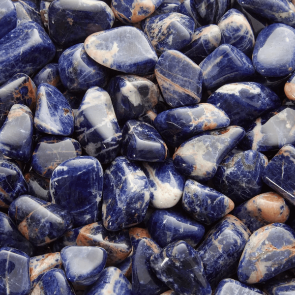 Sodalite Orange