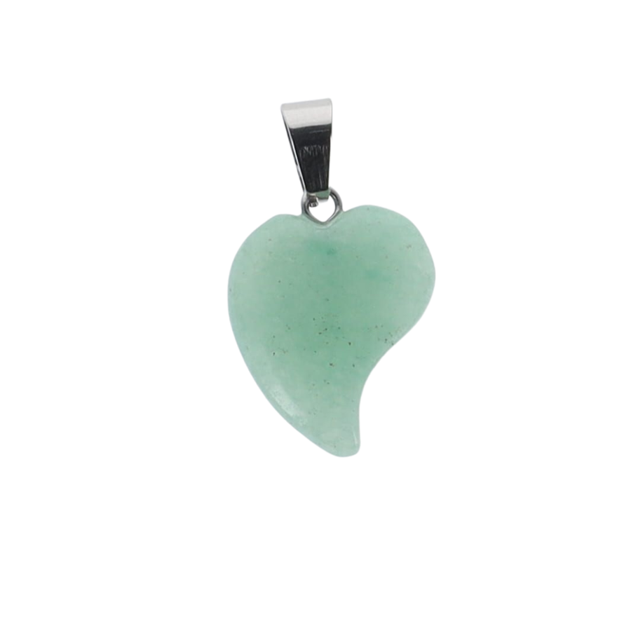 Pendentif AINA - Aventurine verte (DB)