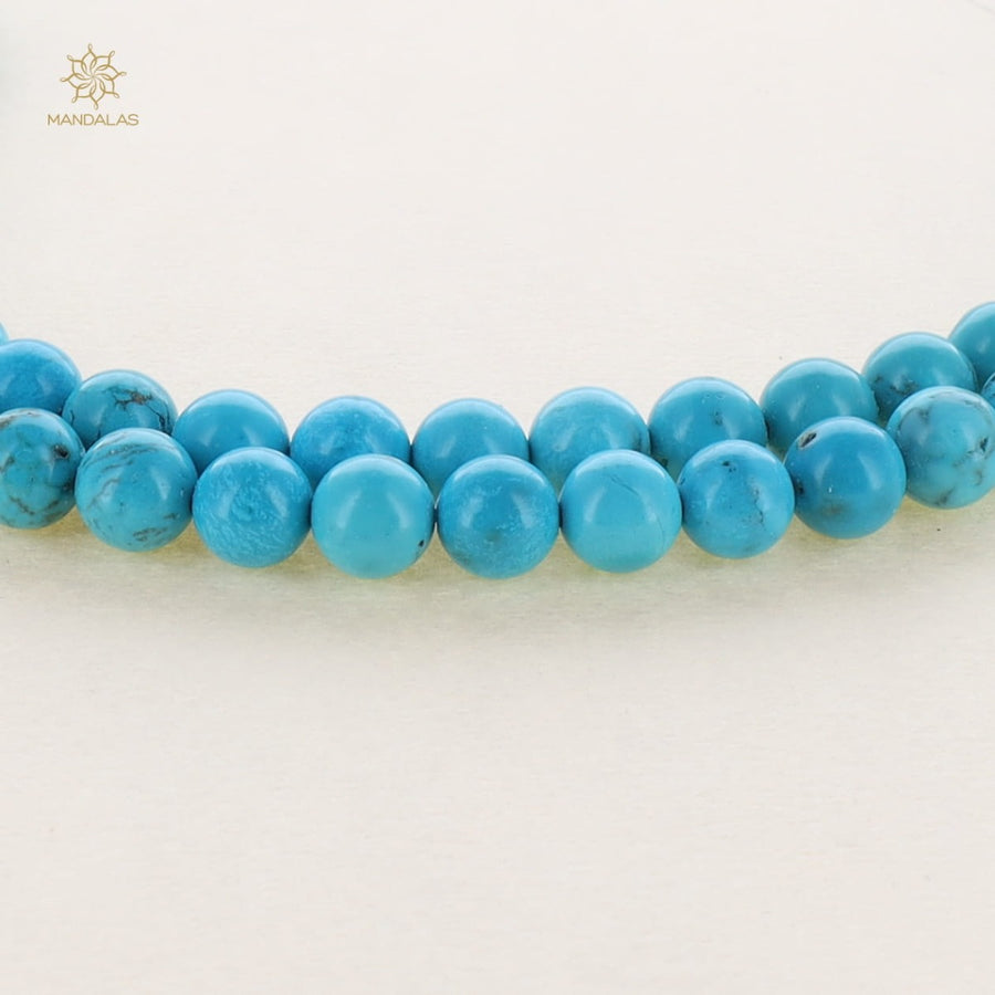 Turquoise Stabilisée