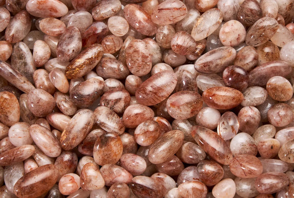 Quartz Hématoïde
