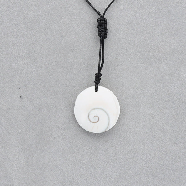 Pendentif Oeil de Sainte Lucie - Rond
