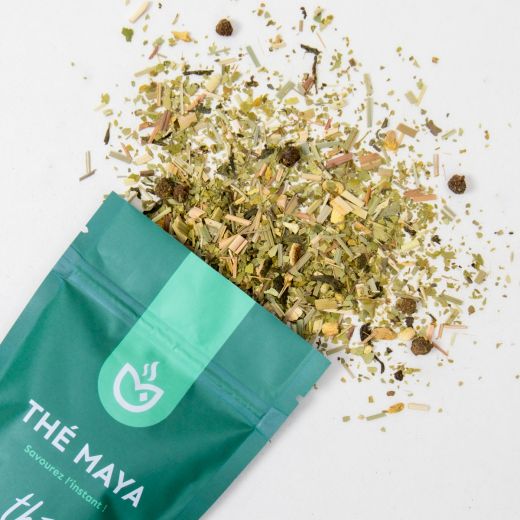 Boostea - L'énergie au naturel BIO