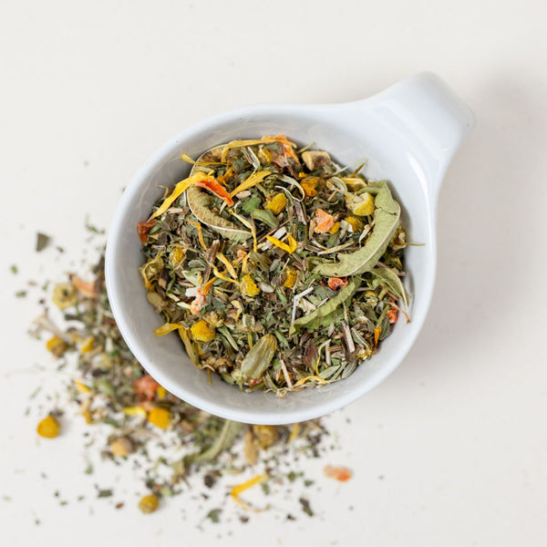 Confort Digestif - Légèreté et bien-être BIO - Boîte Métal 100g